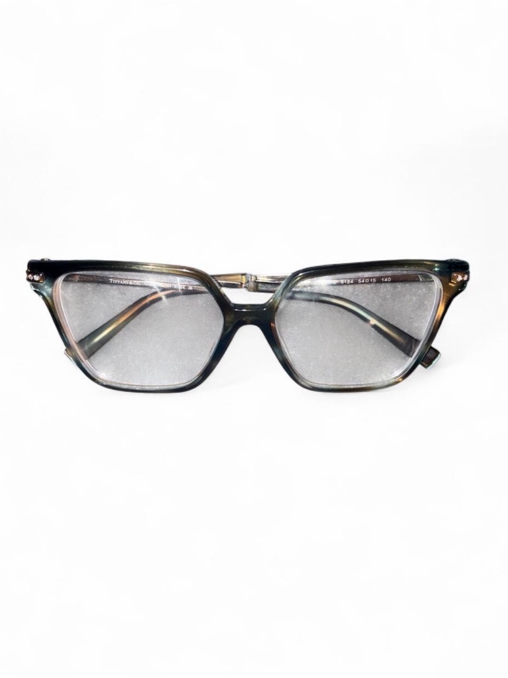 Tiffany & Co. Cat-Eye Glasses